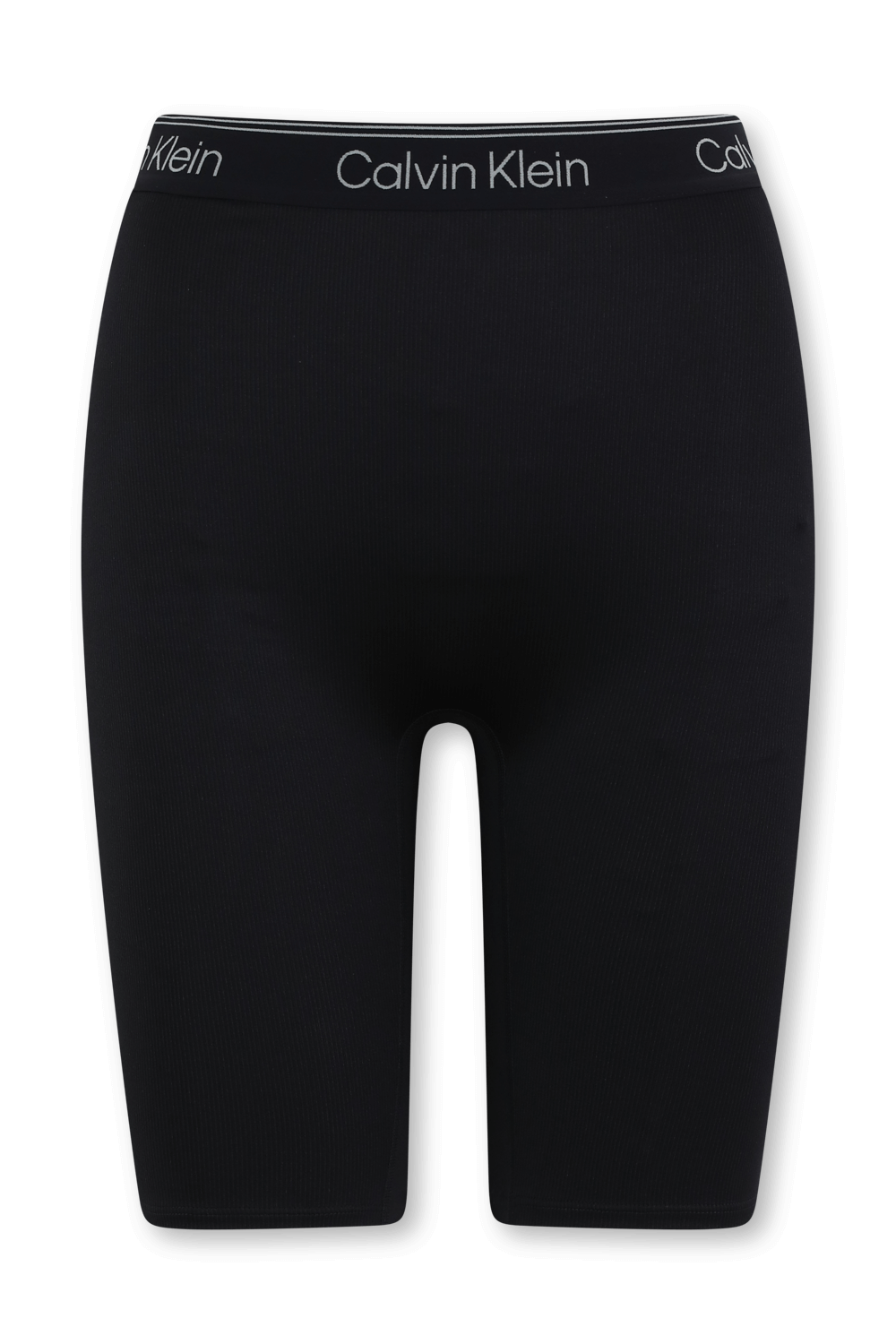 תמונה קידמית של מכנסי טייץ קצרים