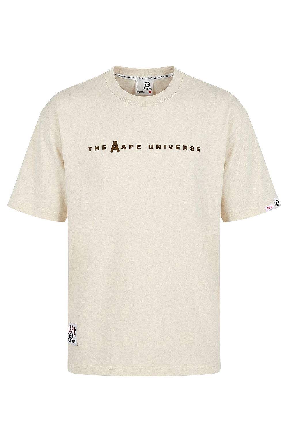 תמונה קידמית של חולצת טי בגזרה רגילה