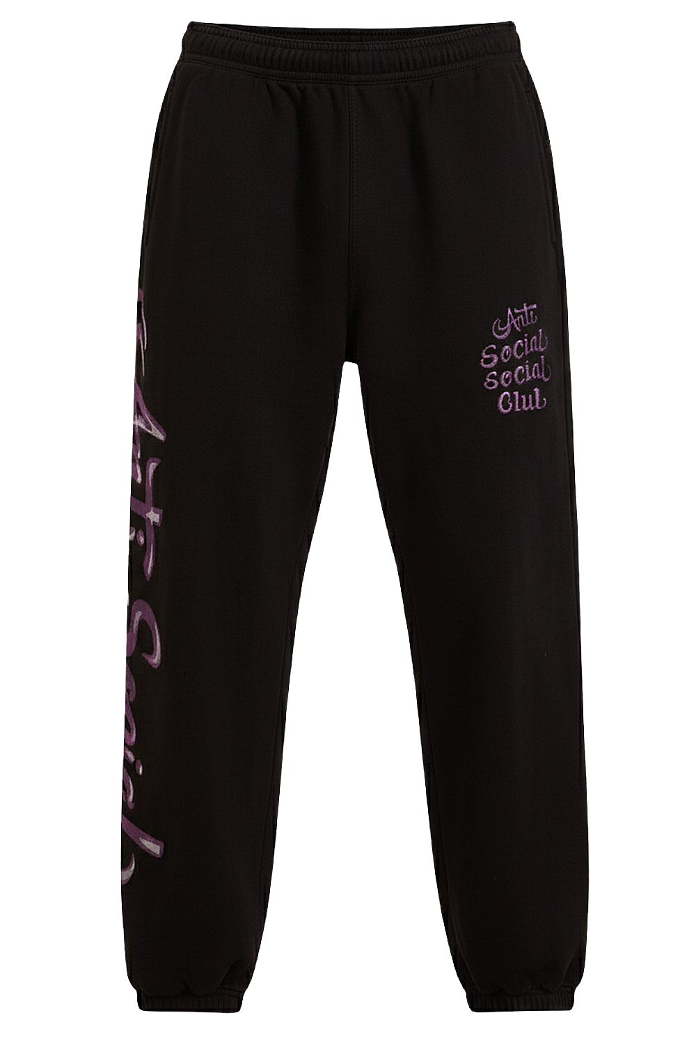 תמונה קידמית של מכנסי ג'וגר