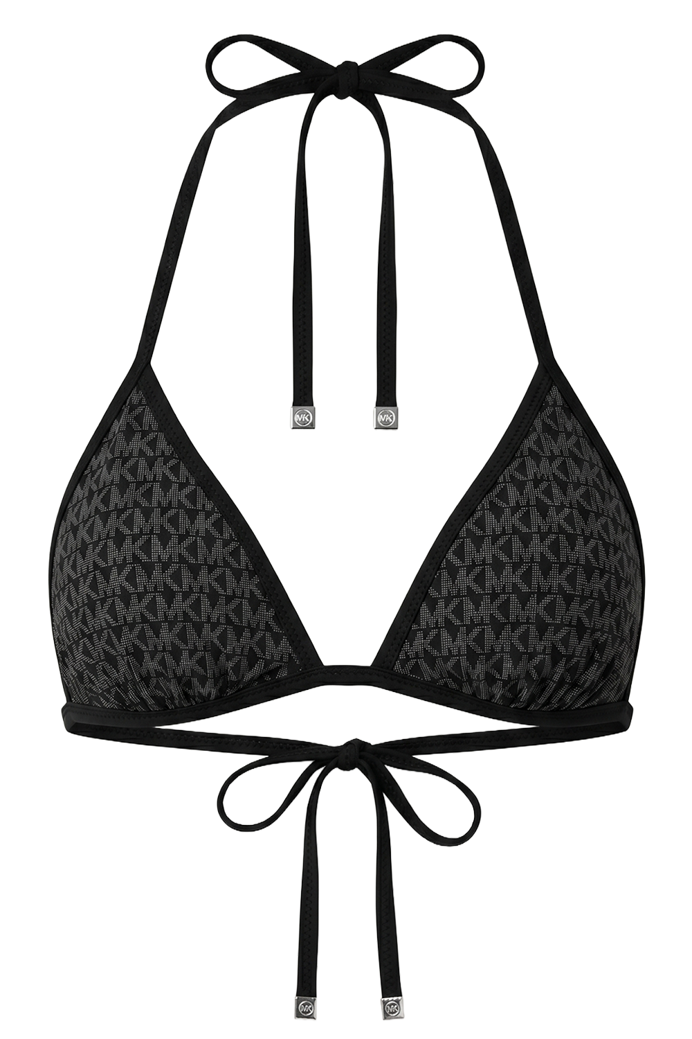 תמונה אחורית של חזיית ביקיני דו צדדית