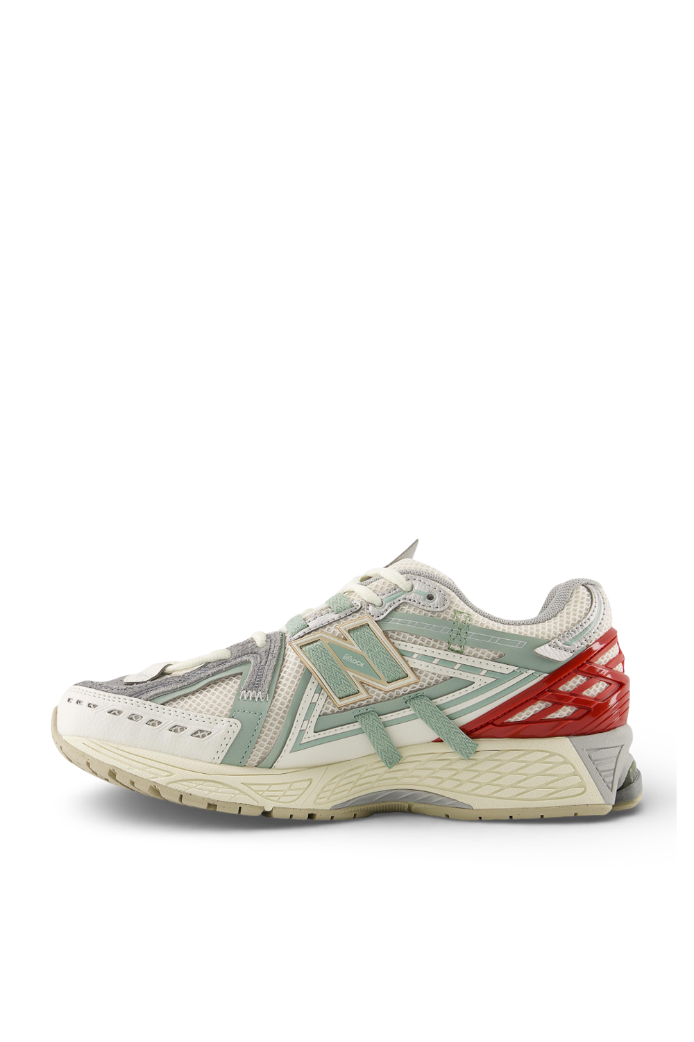 תמונה אחורית של סניקרס