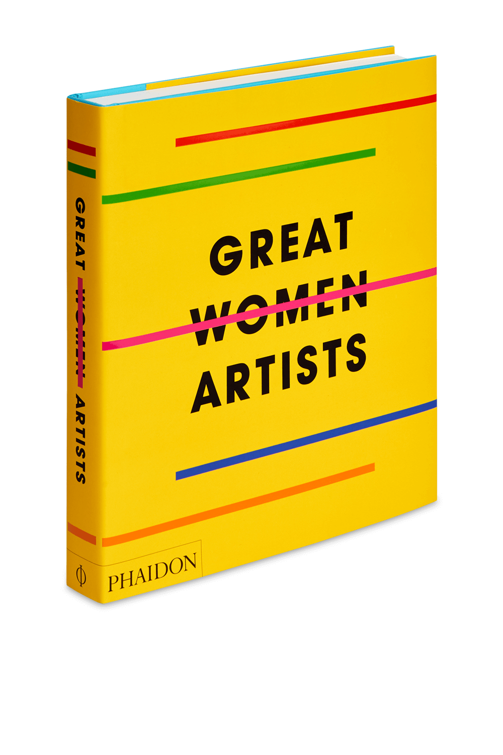 Great Women Artists PHAIDON