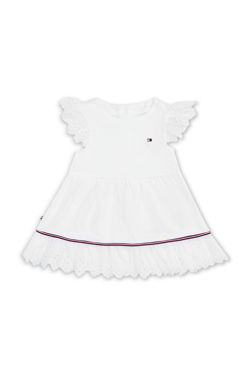 תמונה קידמית של שמלה