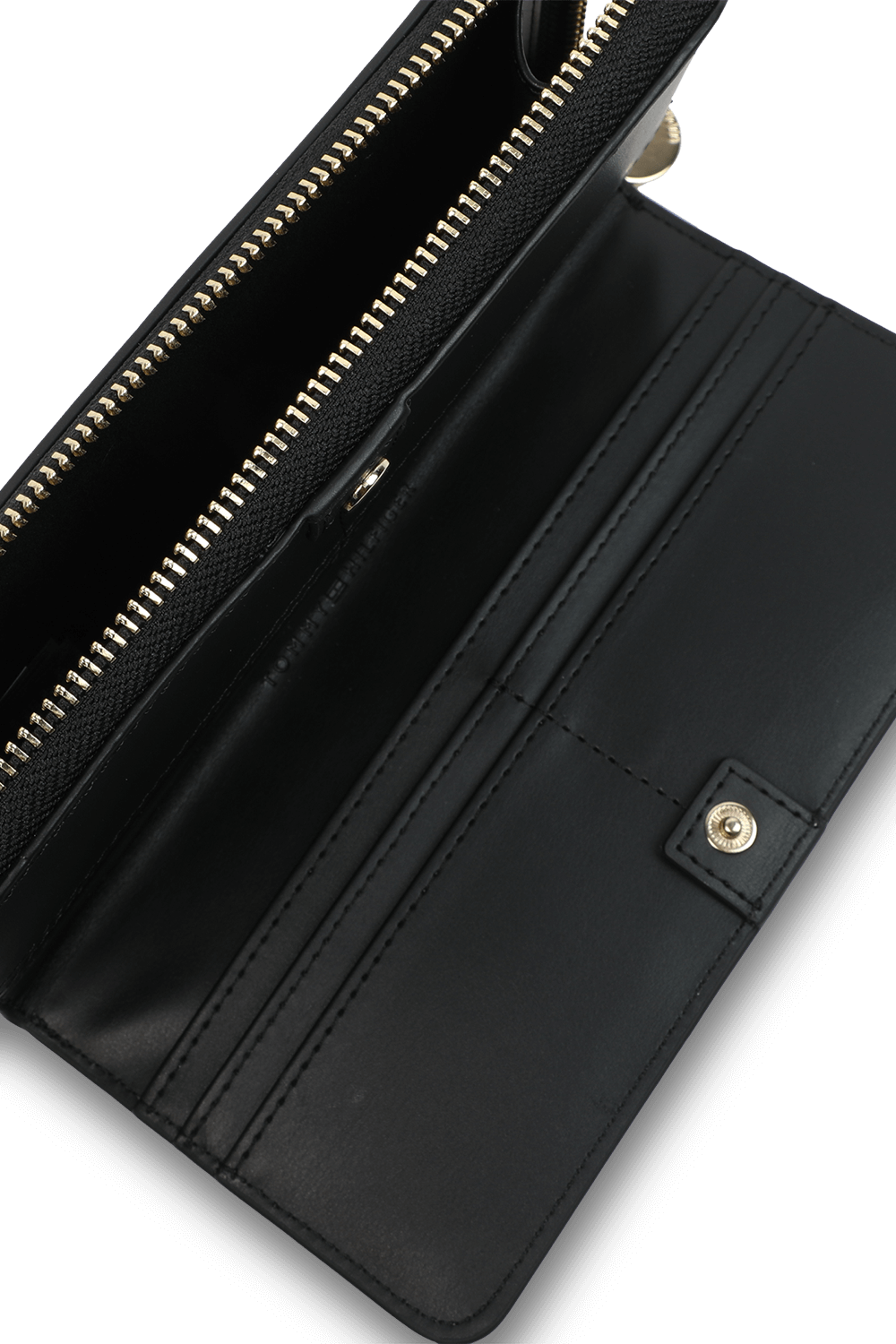 תמונת פנים של ארנק מונוגרמי בגודל לארג'