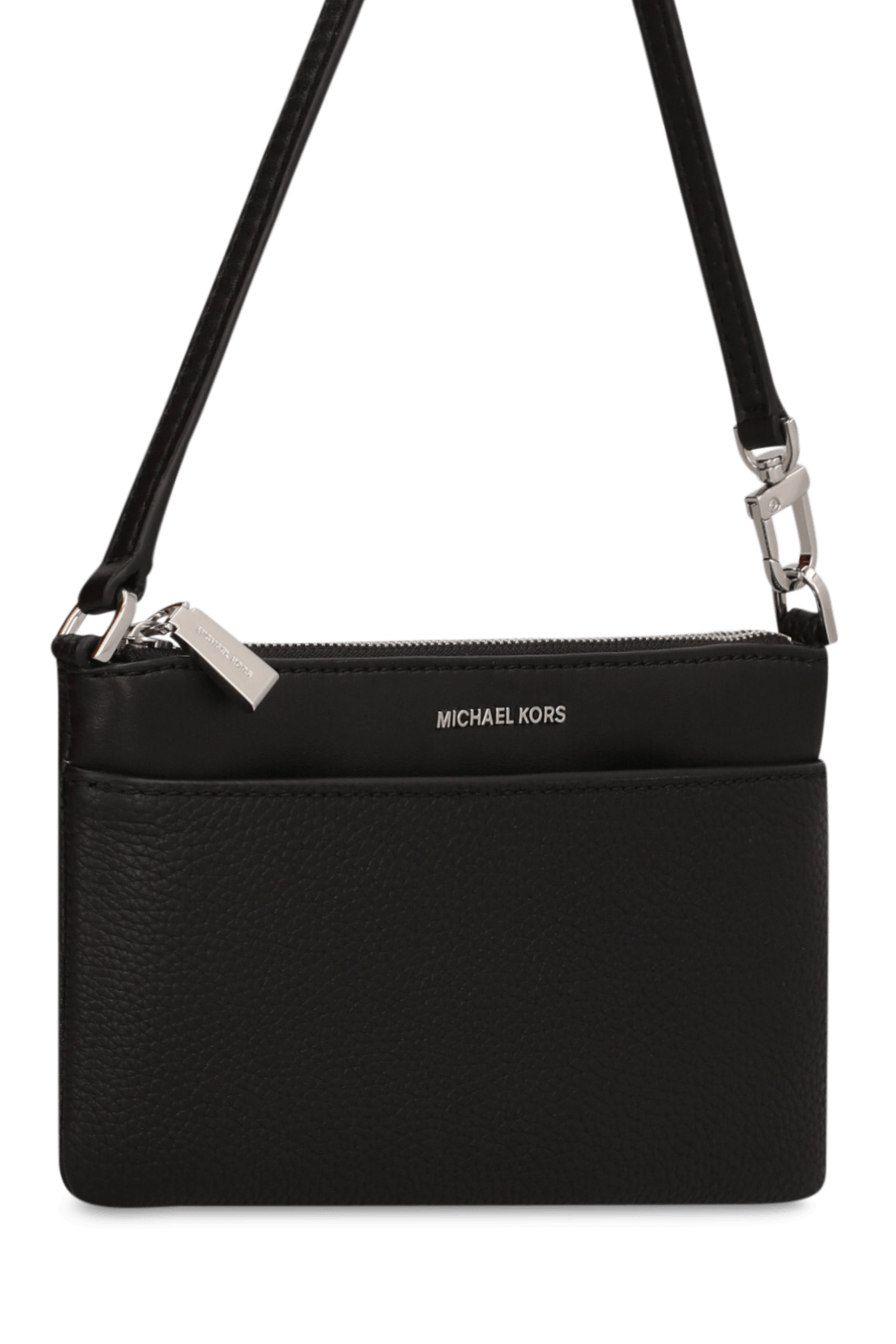 תמונת תקריב של תיק קלאץ' ג'ט-סט מדיום