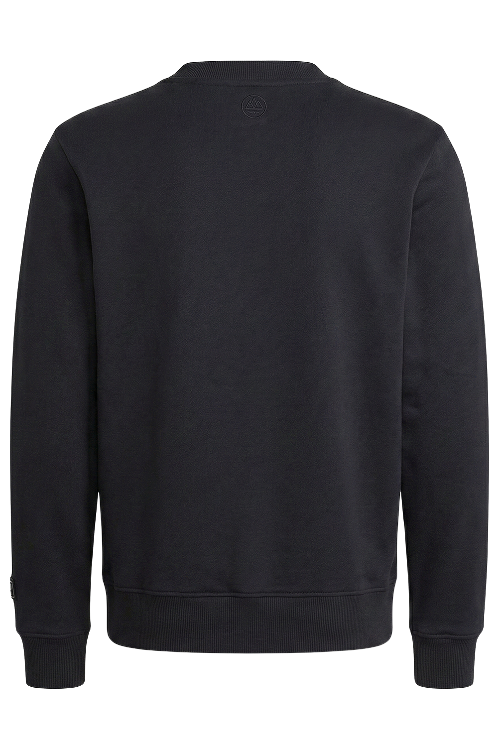 תמונה אחורית של סווטשירט