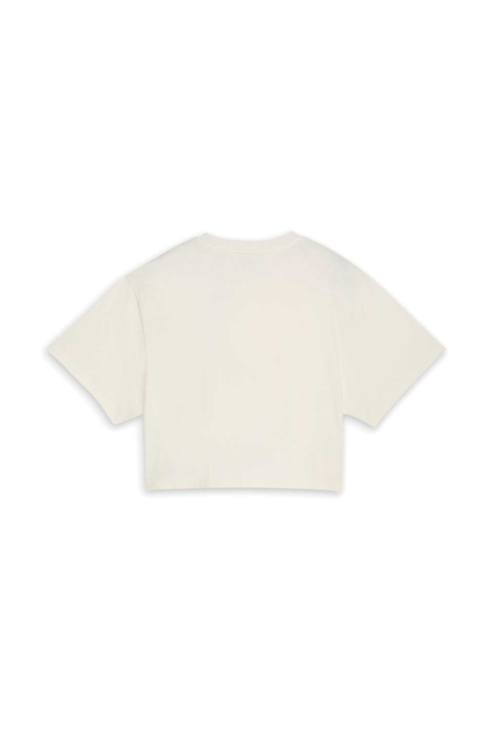 תמונה אחורית של חולצת טי פומה X רוזה