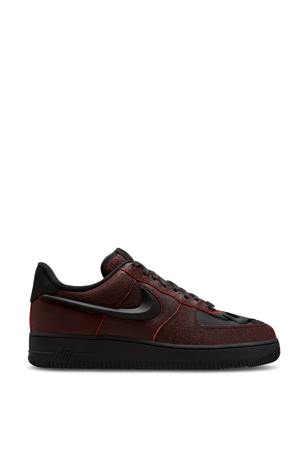 תמונה קידמית של נעלי סניקרס אייר פורס 1 רטרו האלווין