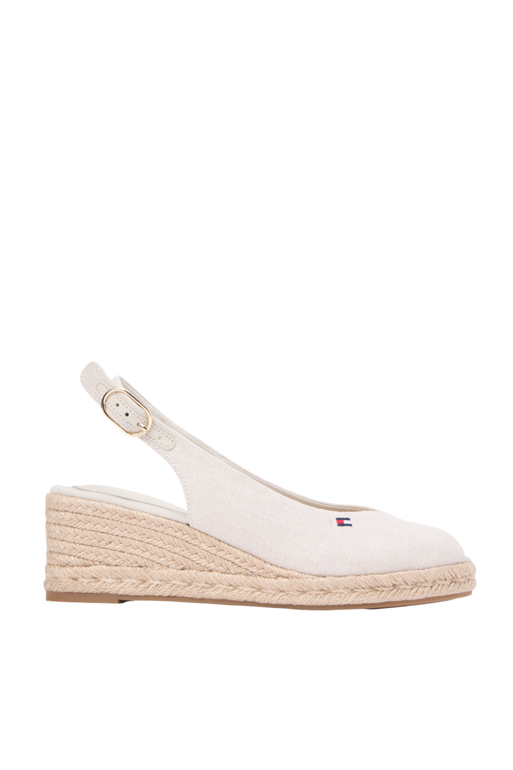 תמונה קידמית של נעלי עקב אספדריל