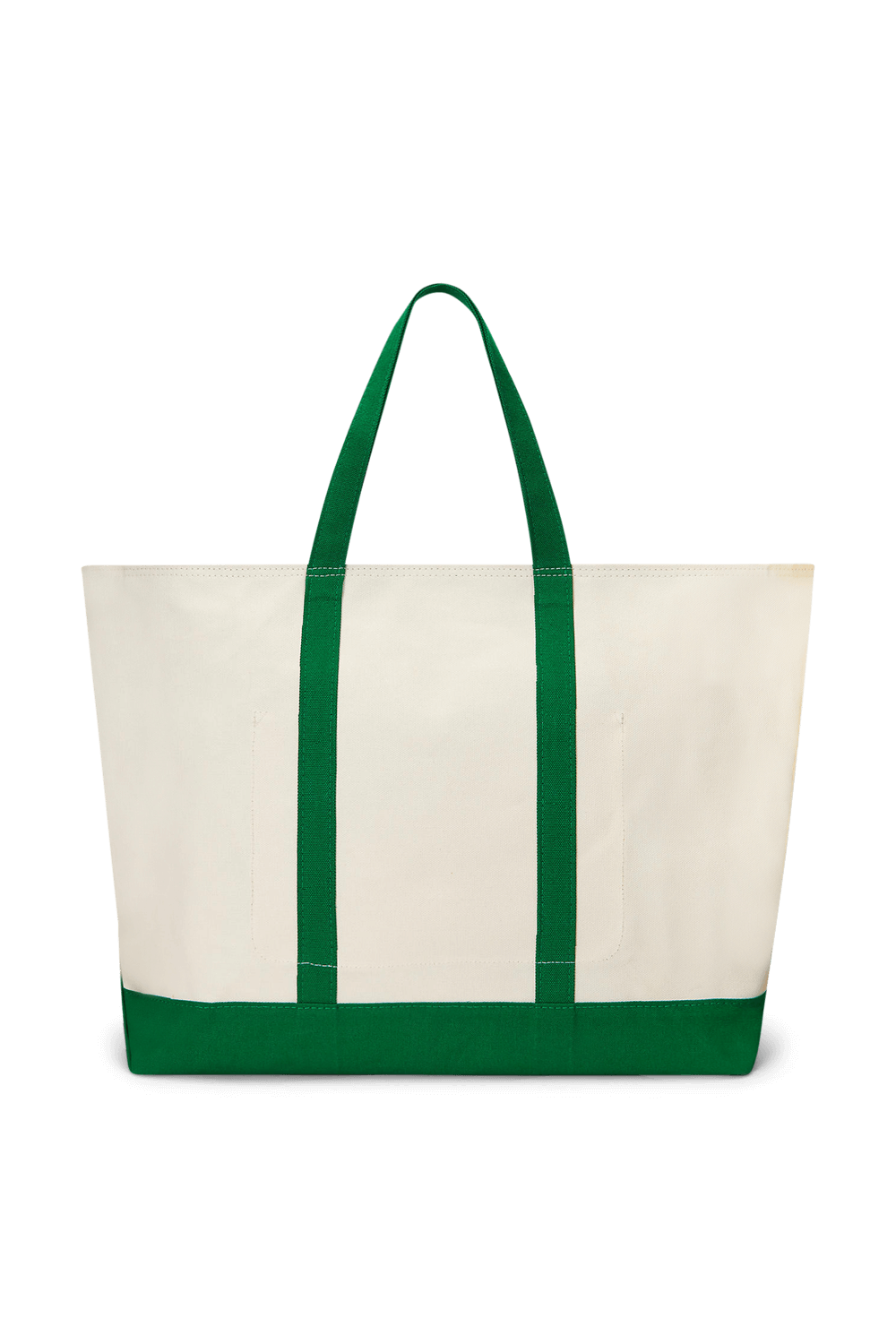 תמונה אחורית של תיק טוט לארג'