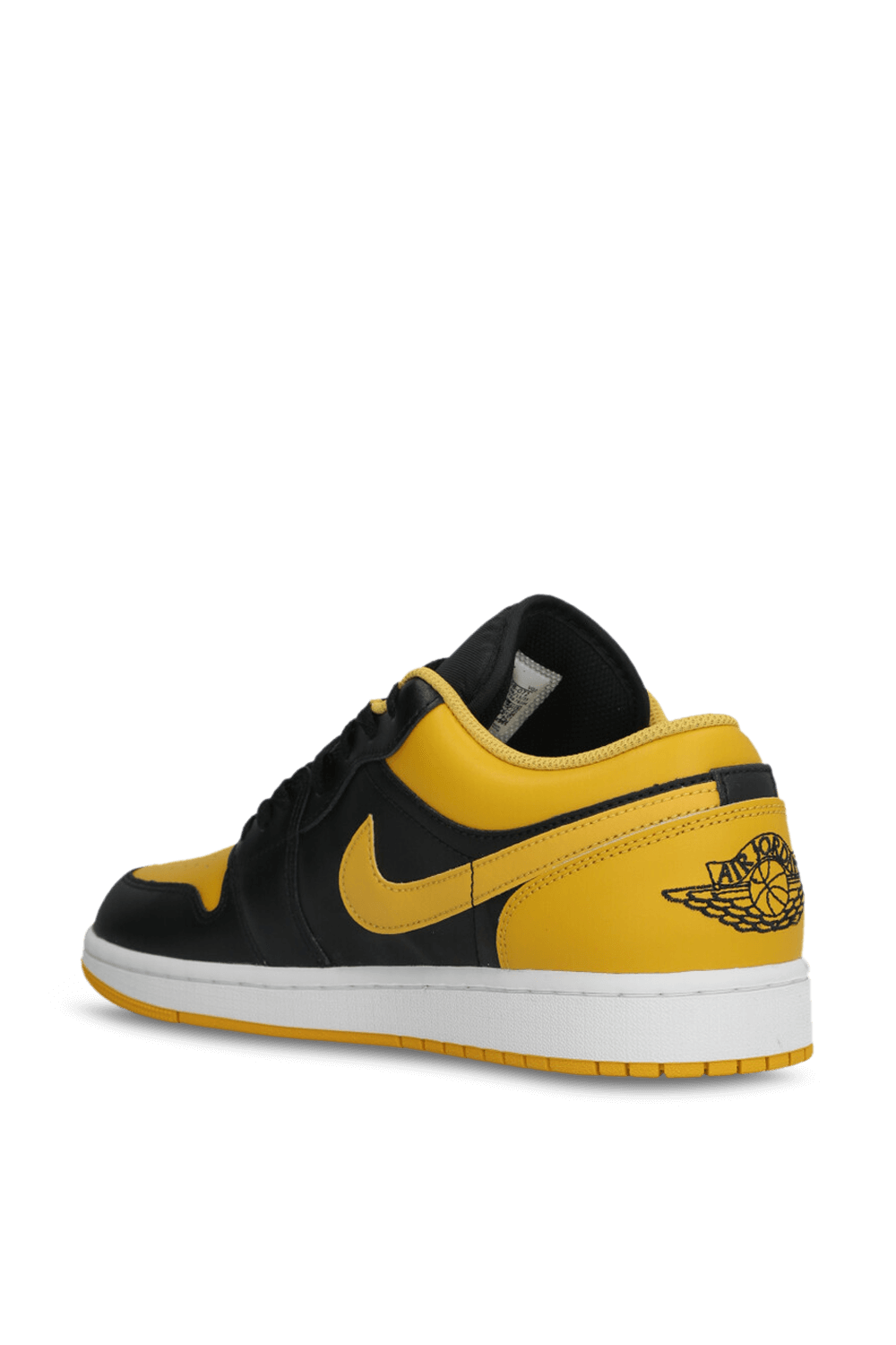 תמונה אחורית של נעלי סניקרס