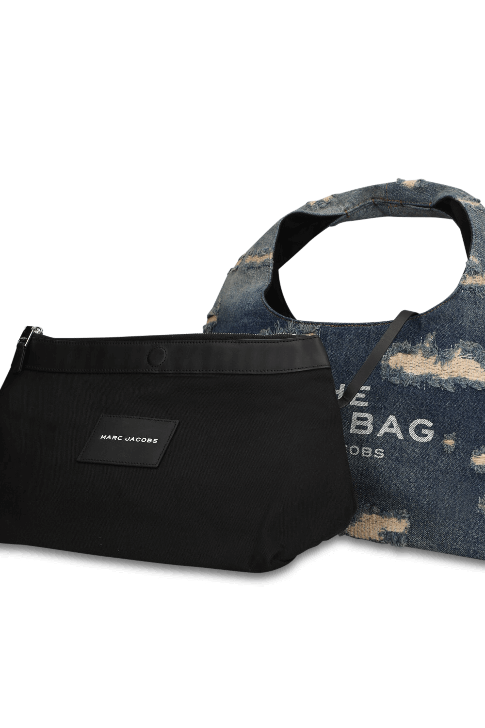 תמונת תקריב של תיק שק