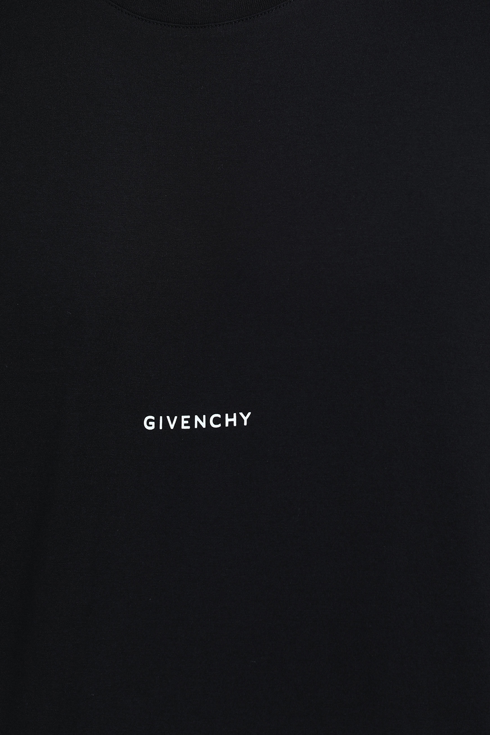 חולצת טי עם לוגו GIVENCHY