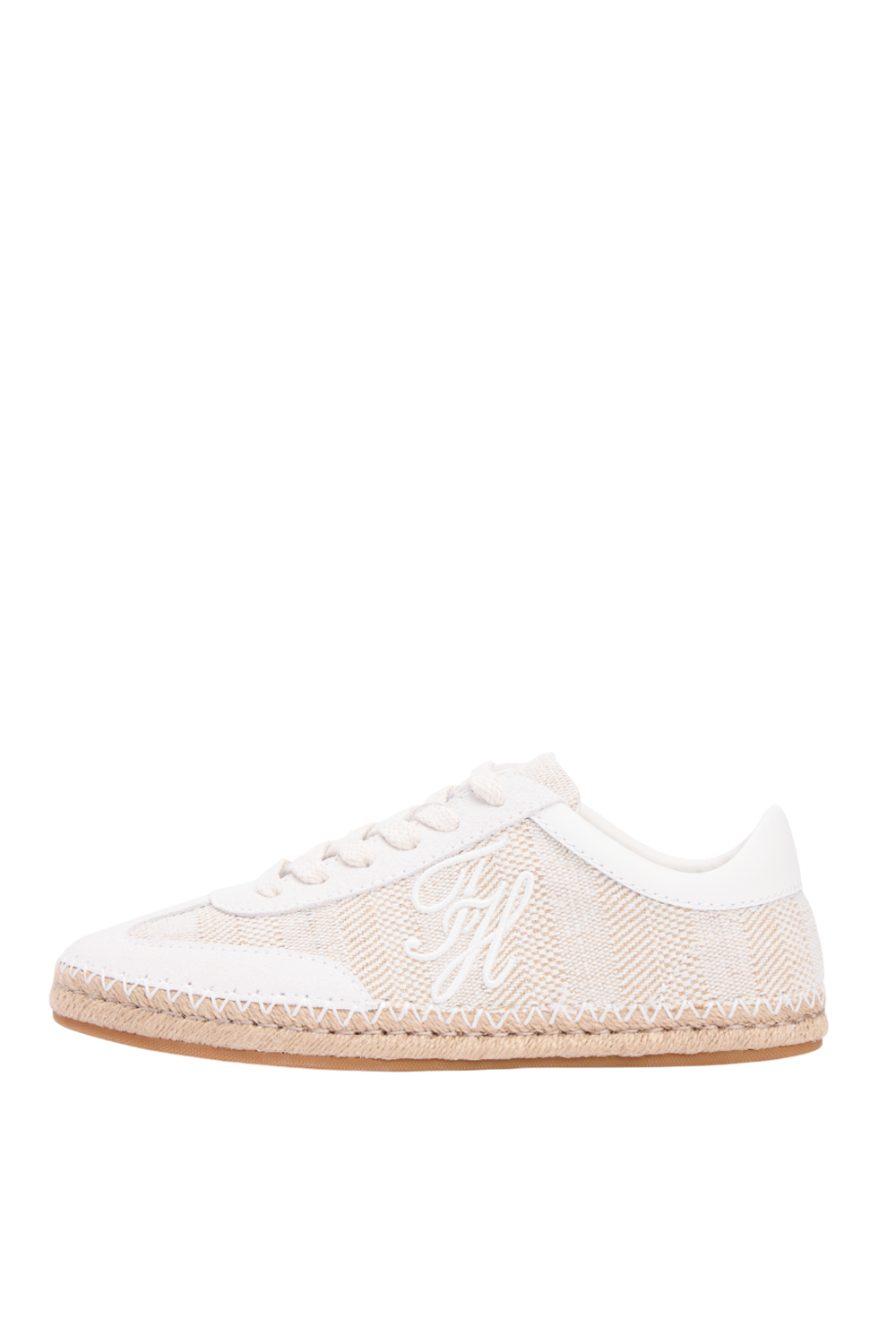 תמונה אחורית של נעלי אספרדיל