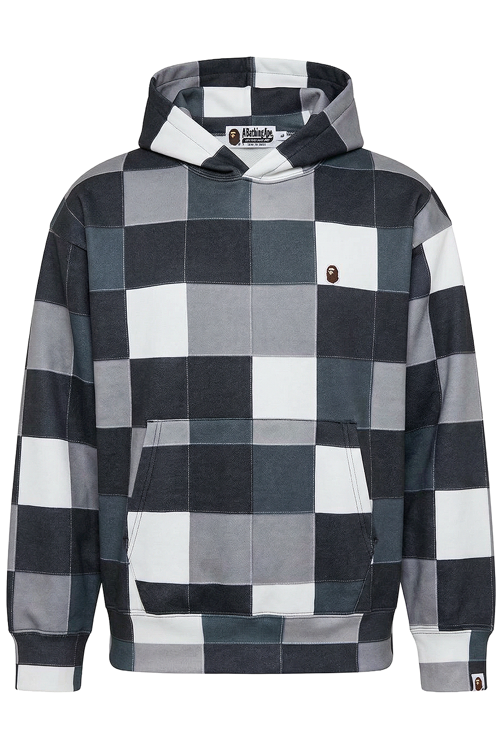 תמונה קידמית של סווטשירט קפוצ׳ון