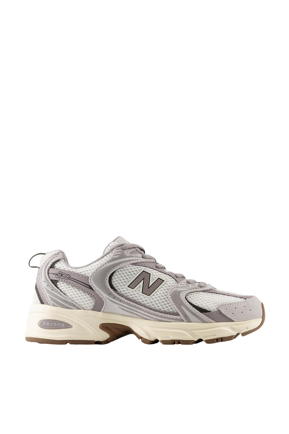 תמונה קידמית של נעלי סניקרס 530