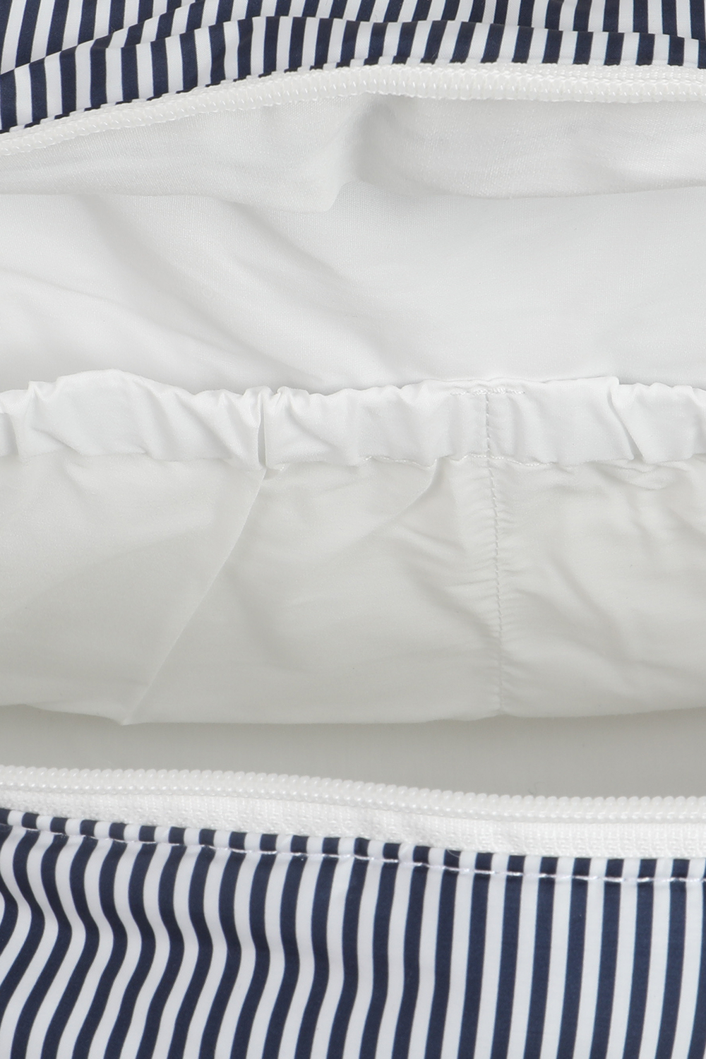 תיק החתלה בהדפס פסים