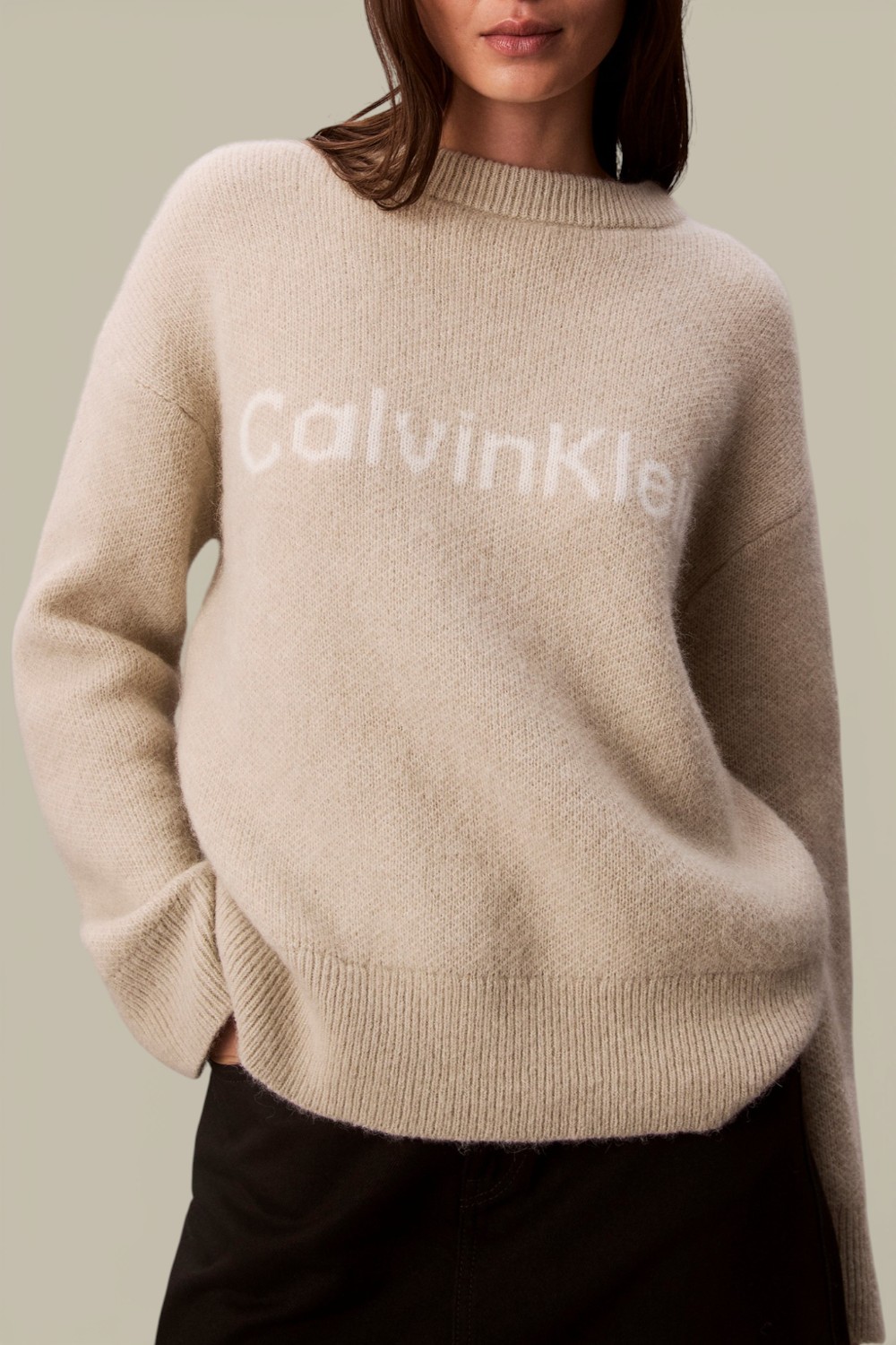 תמונת דוגמן קידמית של סריג