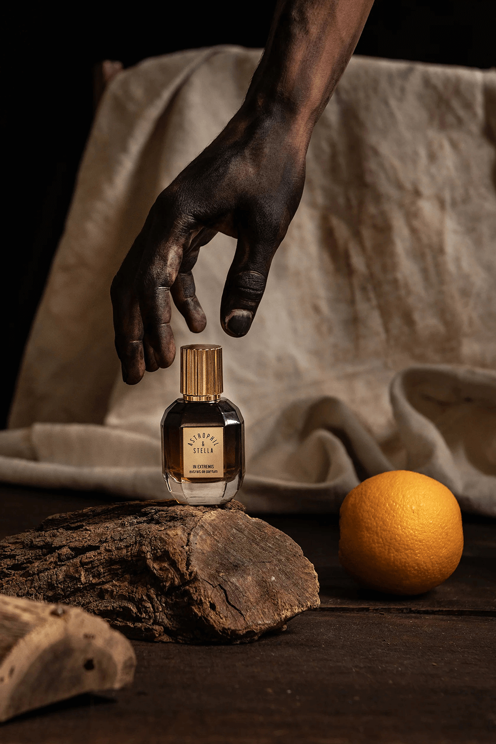 תמונה אחורית של In Extremis Ex. Parfum 50 ml Astrophil X Stella