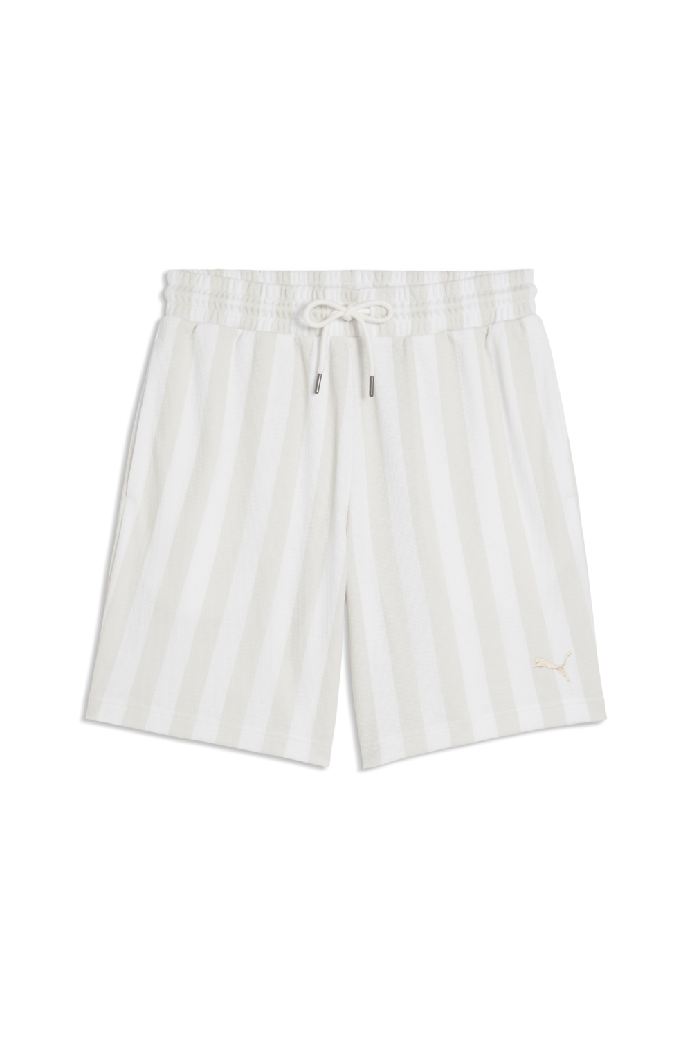 תמונה קידמית של מכנסי ג'וגר קצרים