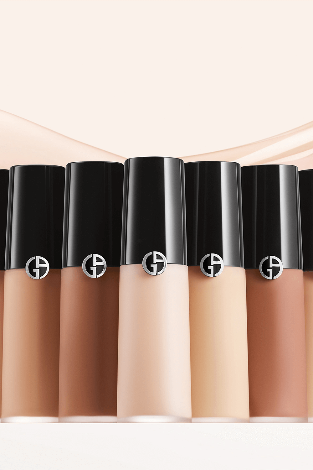 קונסילר לומינוס סילק למראה זוהר 4