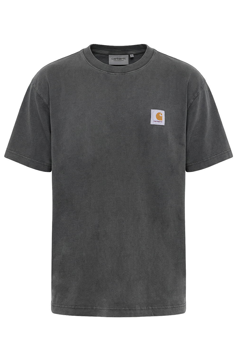 תמונה קידמית של חולצת טי בגזרה משוחררת