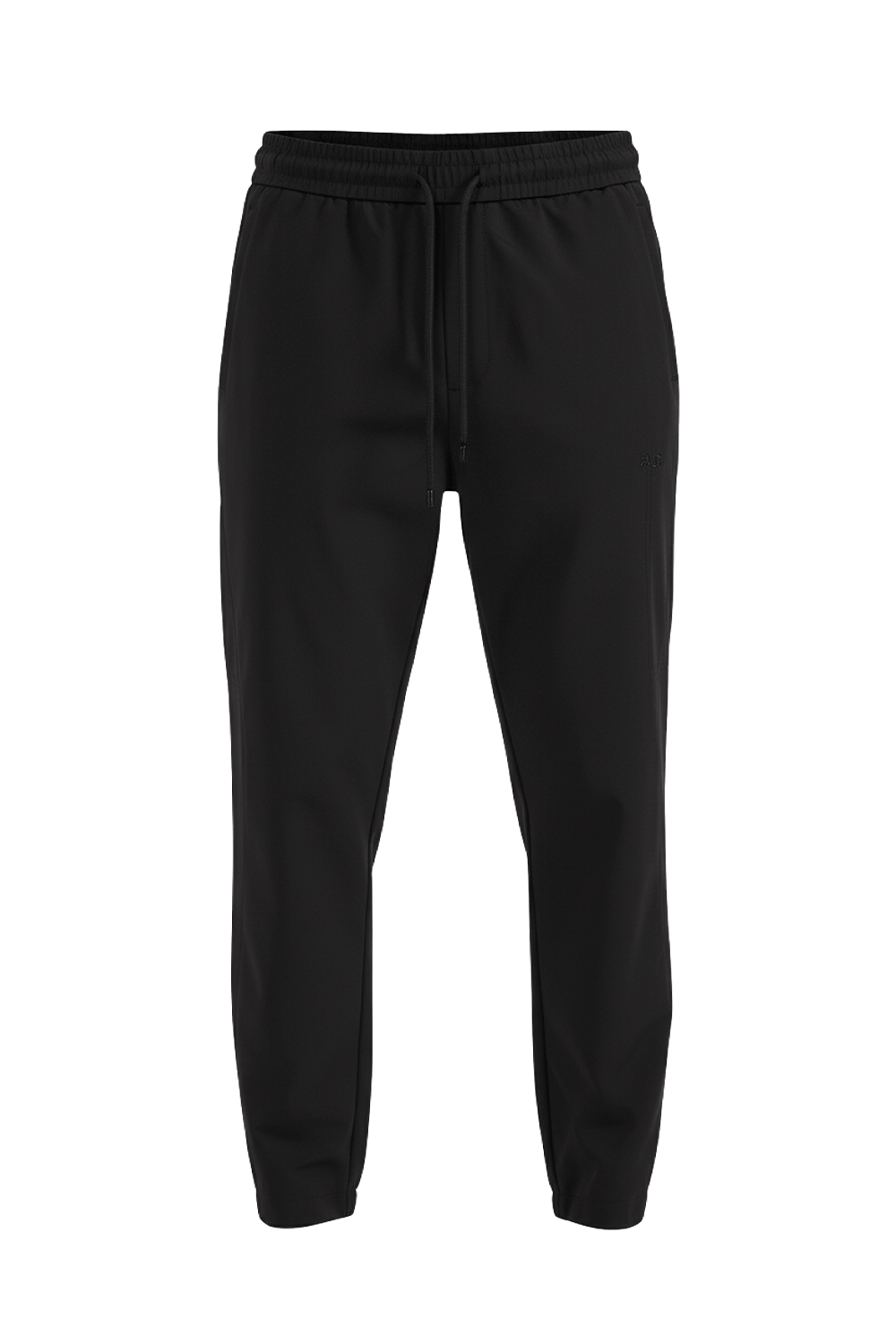 תמונה קידמית של מכנסי טרנינג