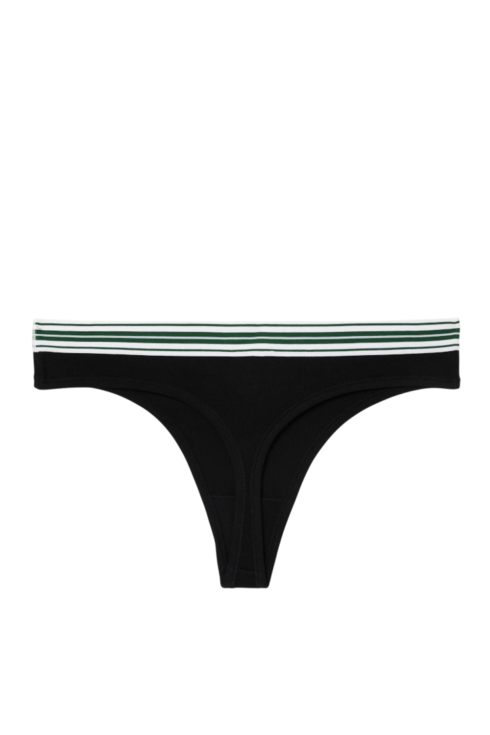 תמונה אחורית של תחתוני חוטיני