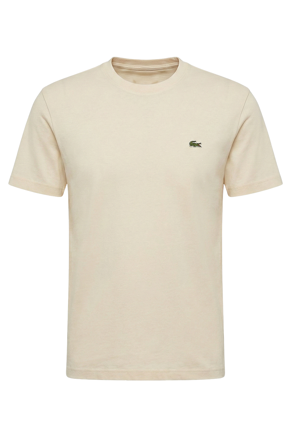 תמונה קידמית של חולצת טי בגזרה ישרה