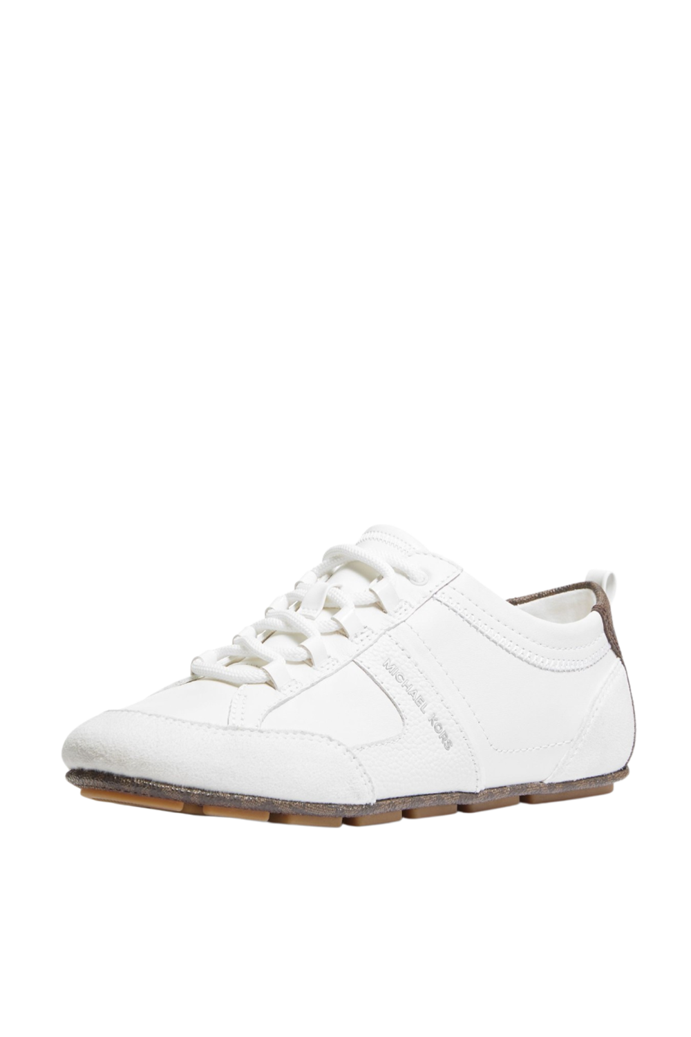 תמונה אחורית של נעלי סניקרס