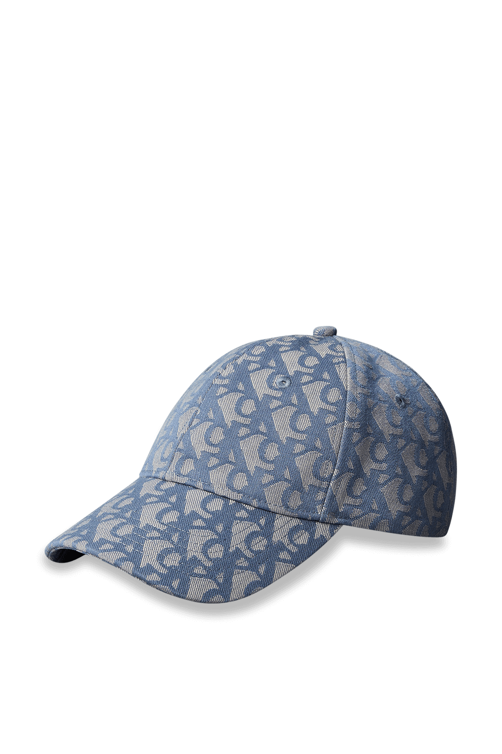 תמונה קידמית של כובע מצחייה