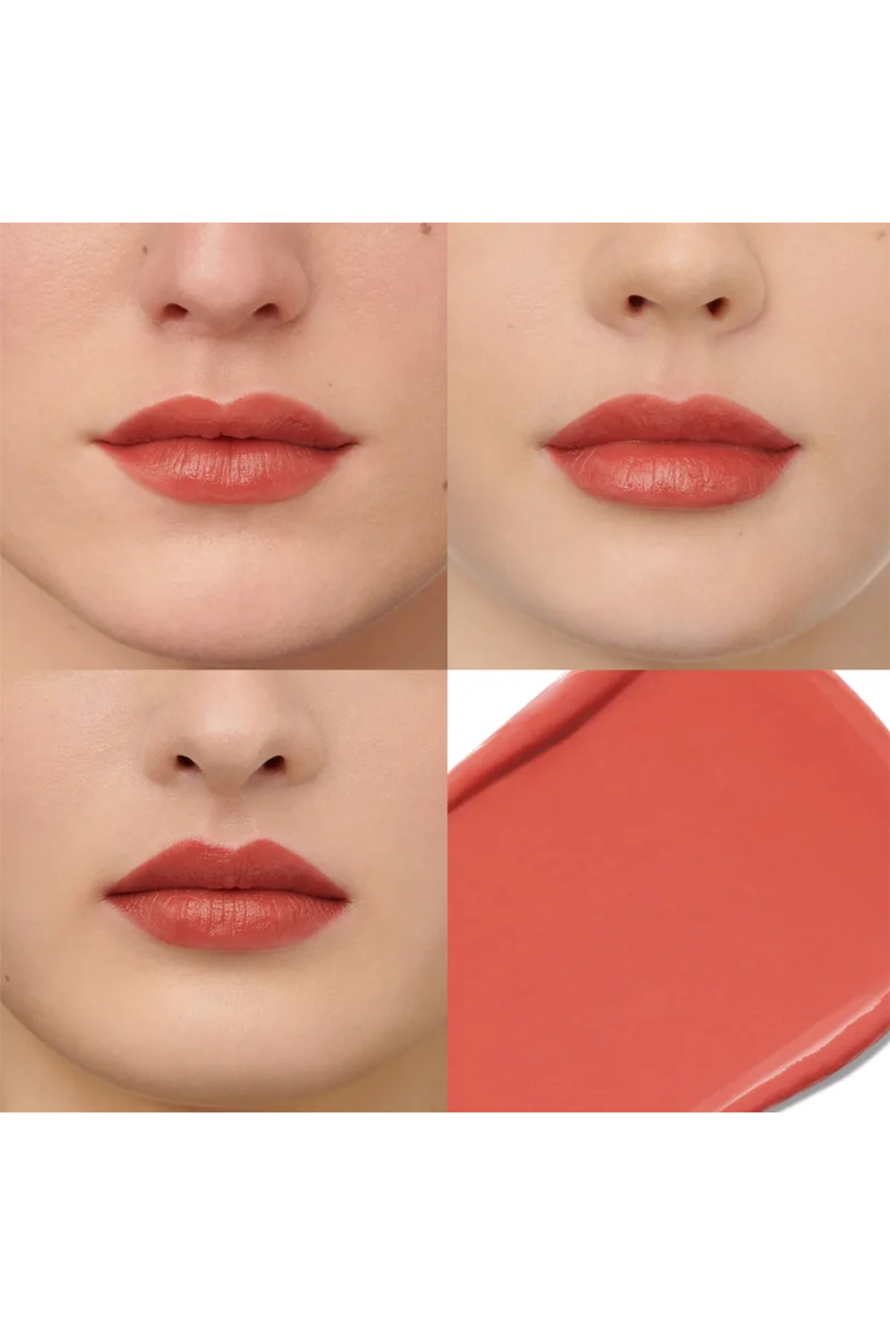 תמונת תקריב של שפתון נוזלי עמיד ליפ מאסטרו בגימור סאטן 14