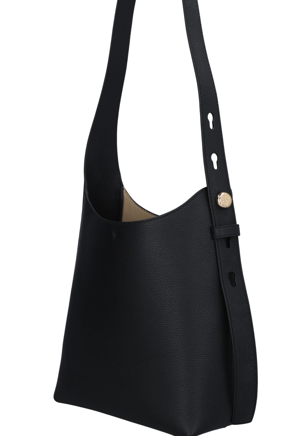 תמונת תקריב של תיק נשיאה קטן