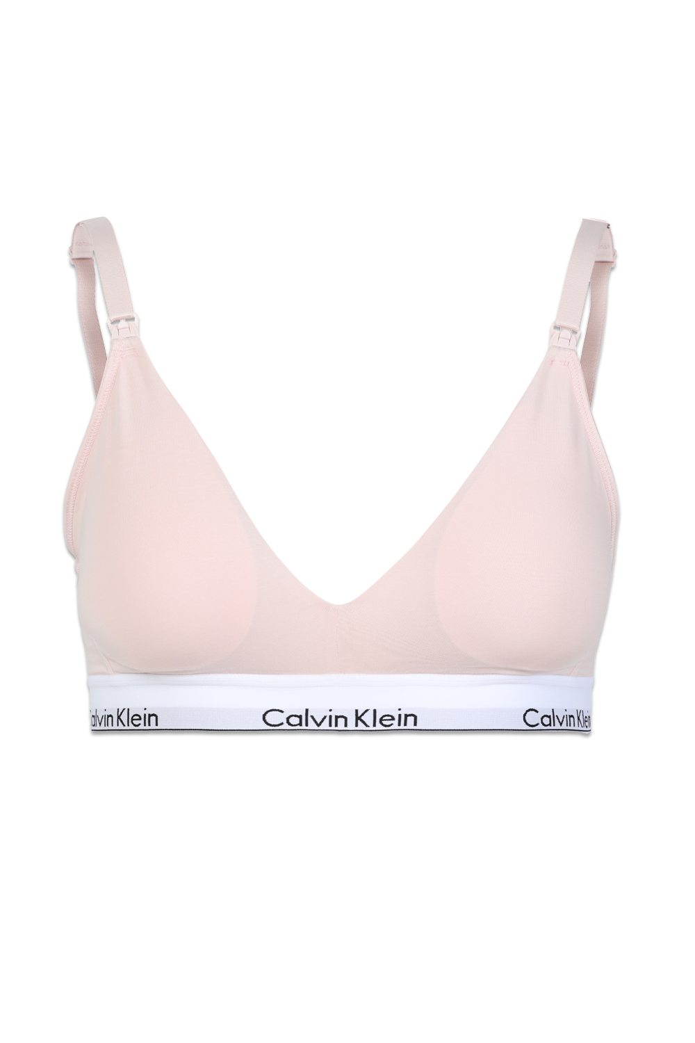 Maternity Bralette in Pink- Modern Cotton CALVIN KLEIN