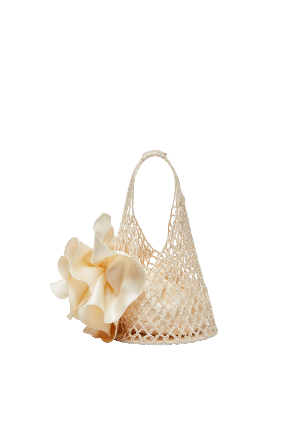 תמונה קידמית של תיק יד סמול