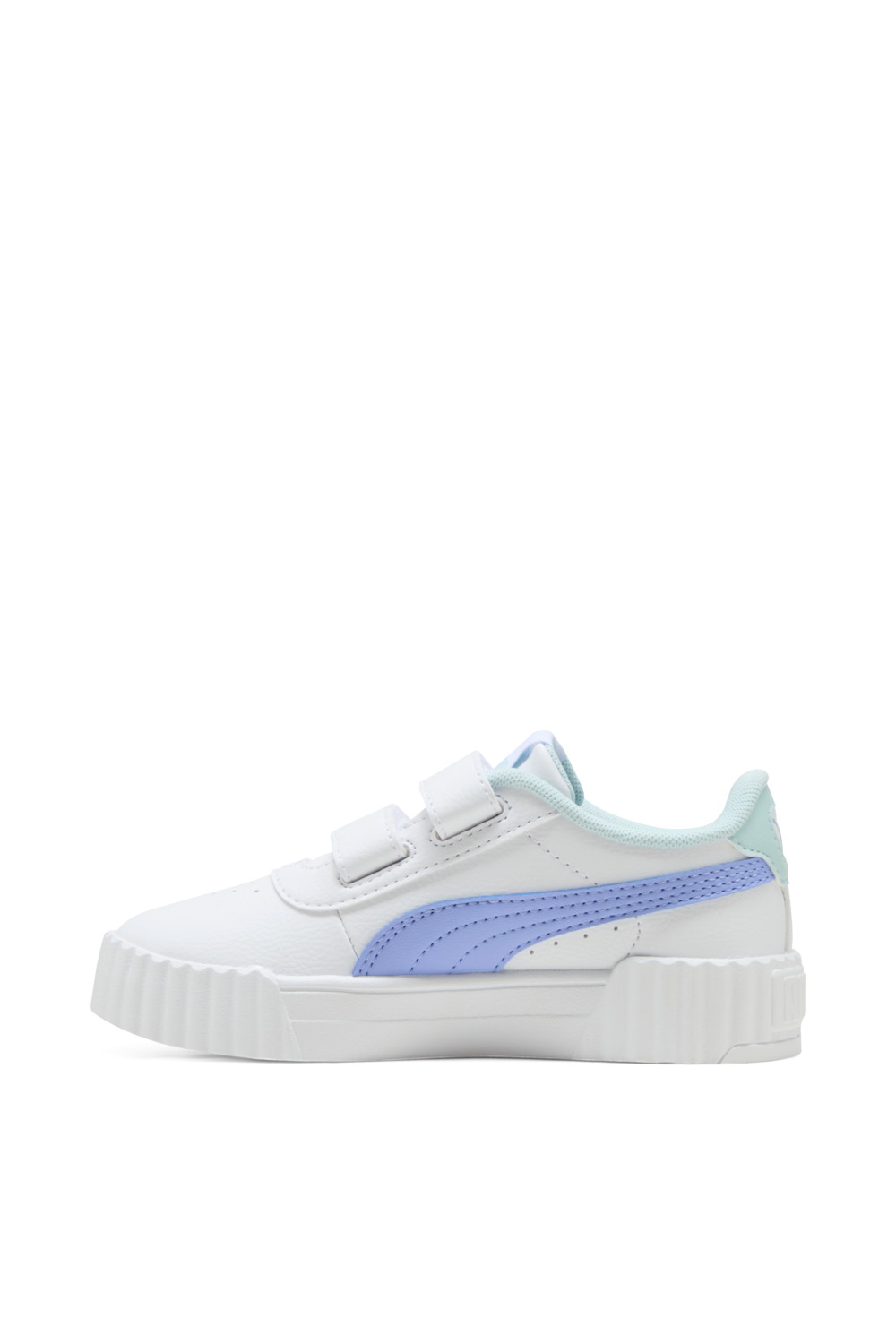 תמונה אחורית של נעלי סניקרס