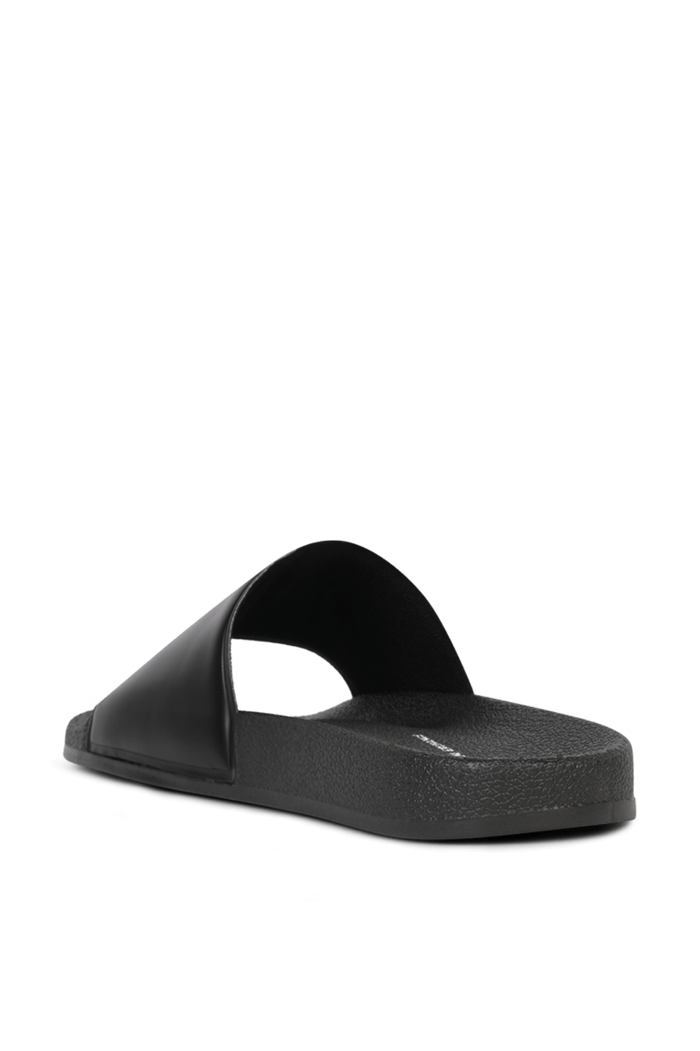 תמונה אחורית של Logo Slides in Black