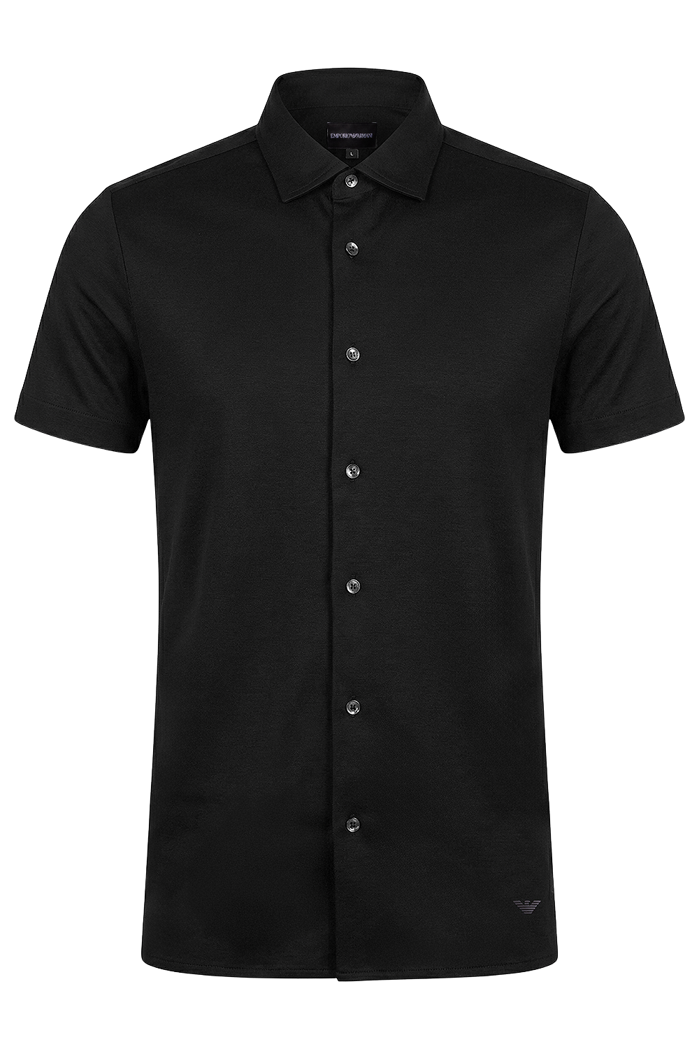 תמונה קידמית של חולצת פולו