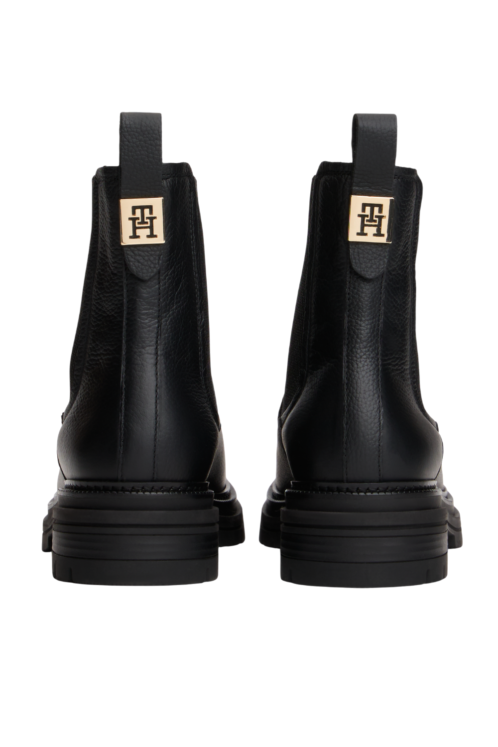 תמונת תקריב של מגפי צ&rsquo;לסי