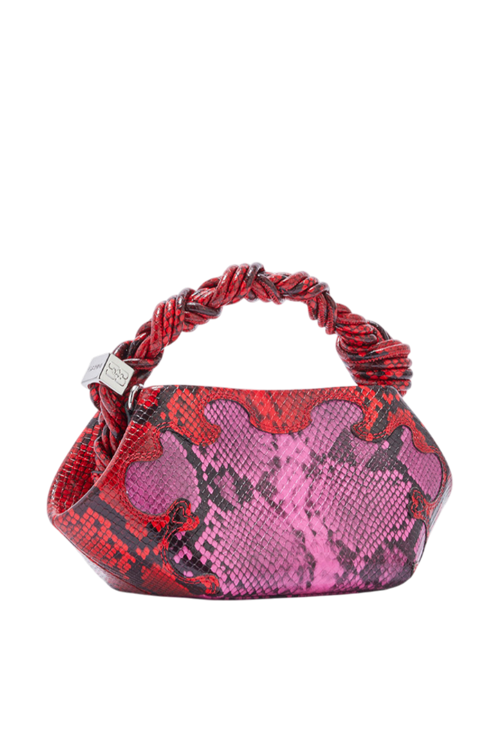 תמונה אחורית של תיק בו מיני