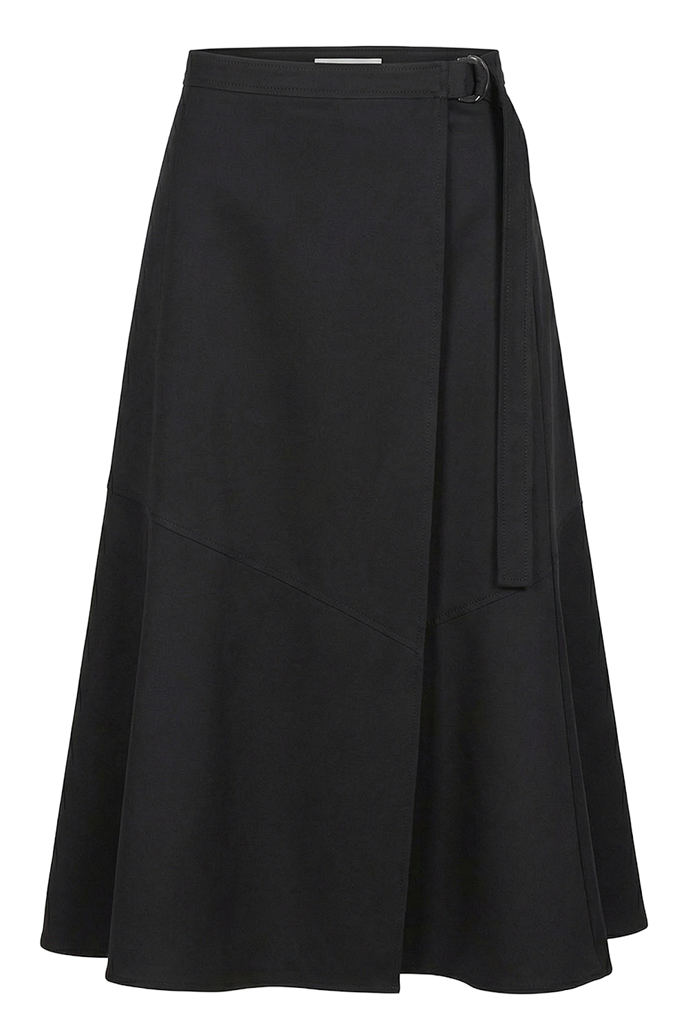 תמונה קידמית של חצאית מידי