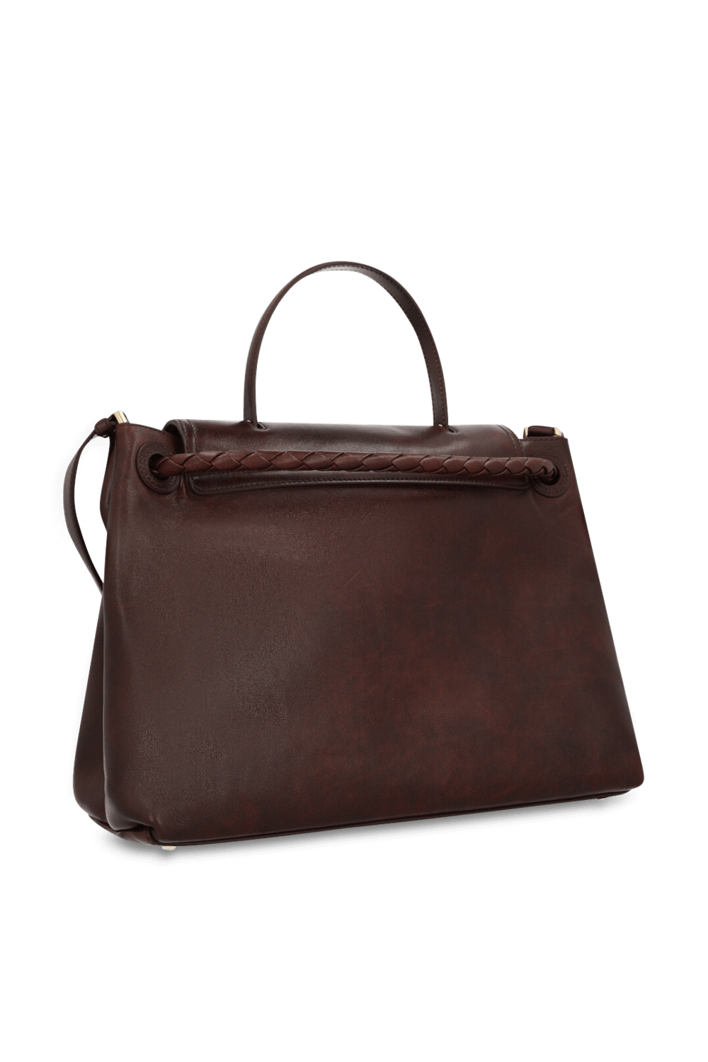 תמונה אחורית של תיק נשיאה צ'או צ'או