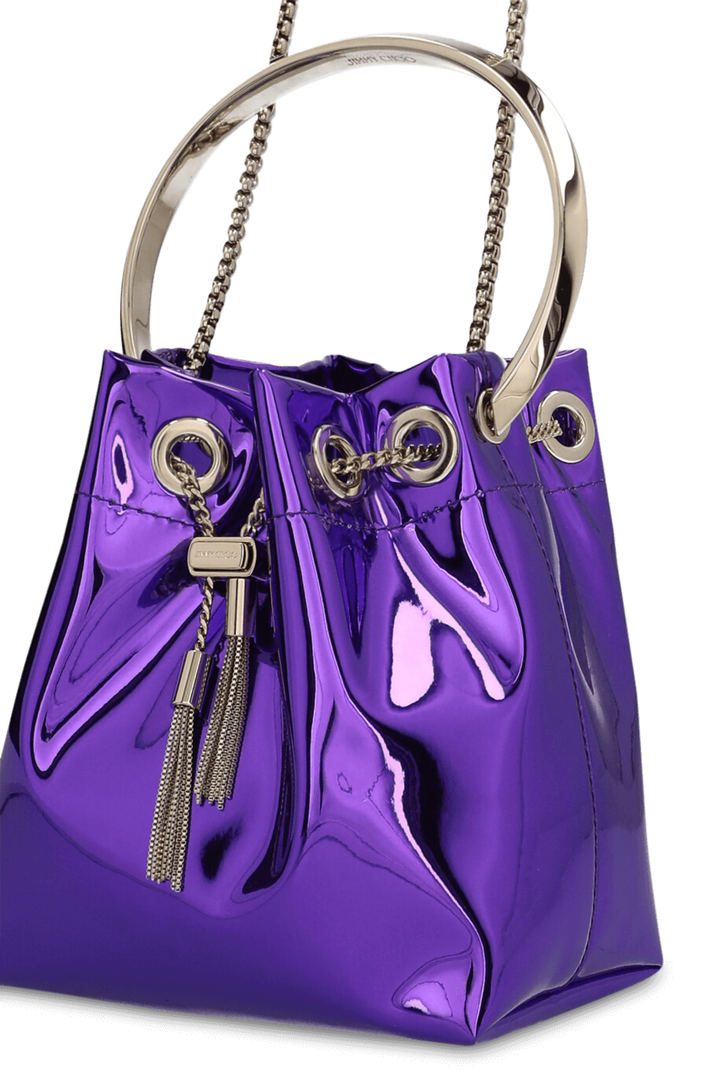 תמונת תקריב של תיק קרוס בון בון