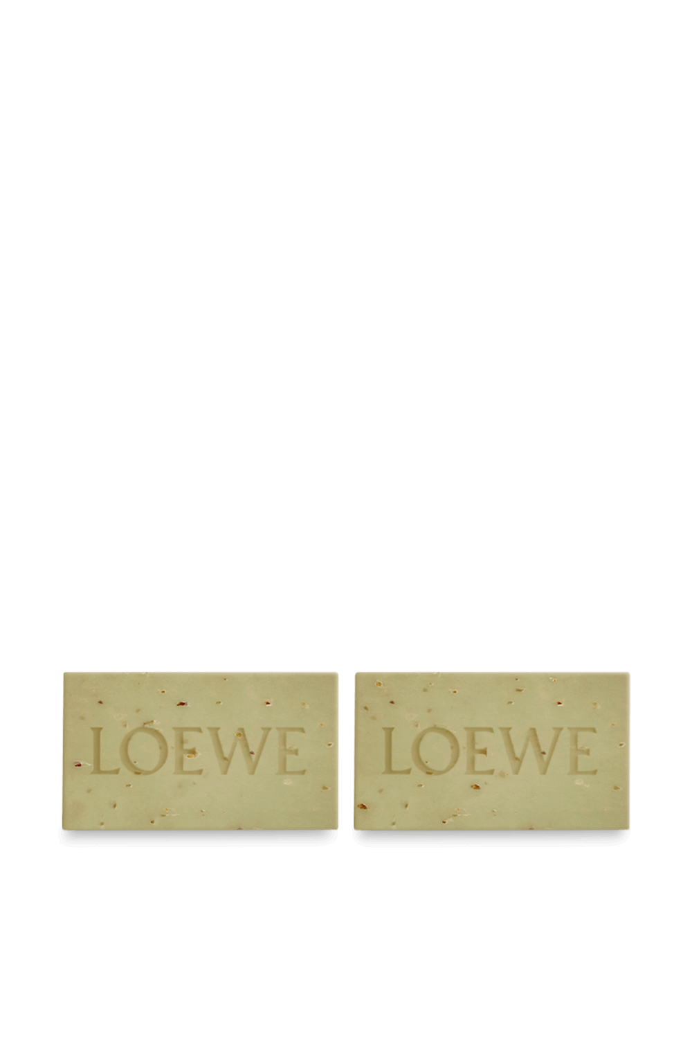 תמונה קידמית של Loewe Marihuana Scented Soap Pack