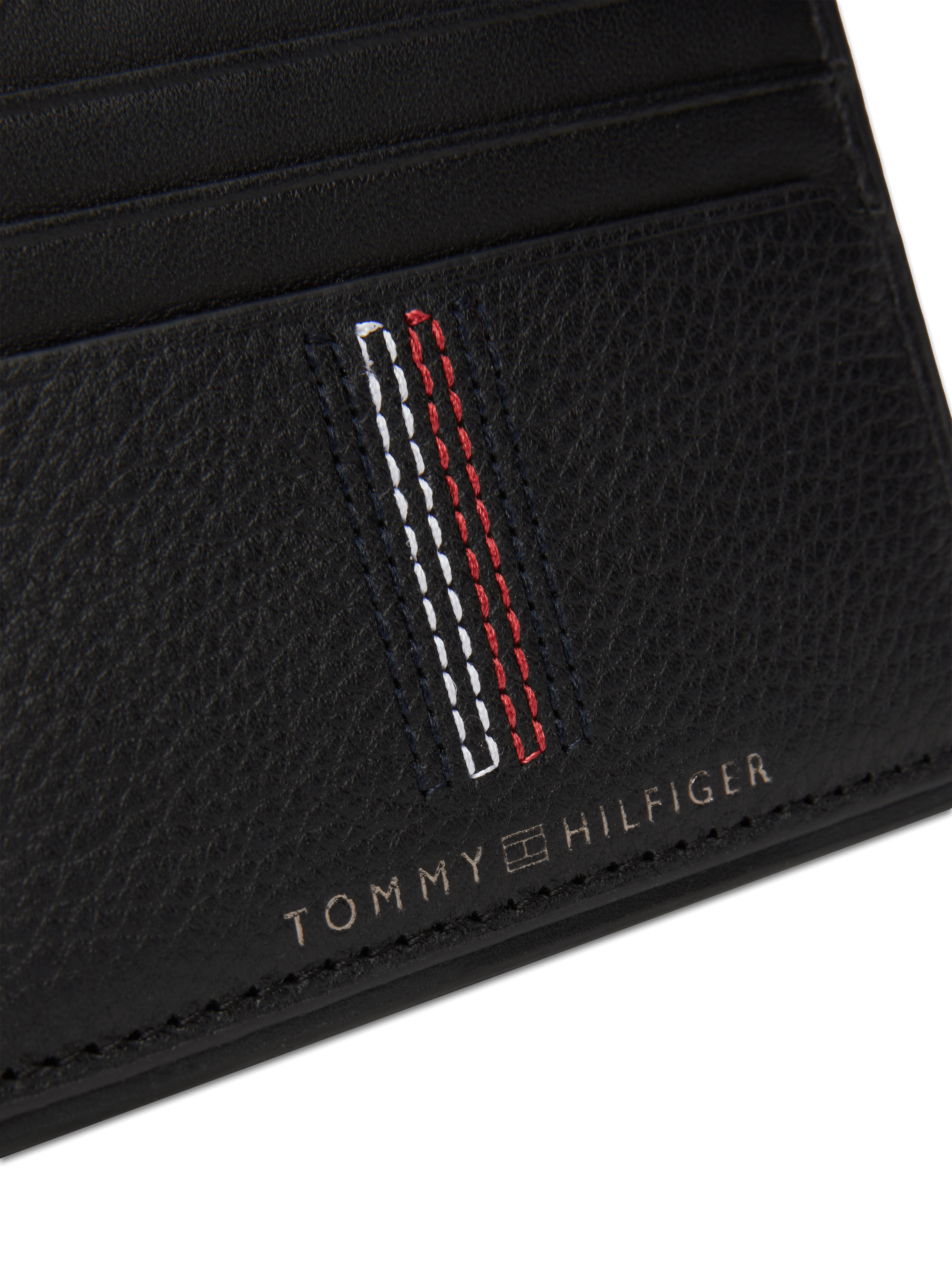 תמונת תקריב של ארנק כרטיסים