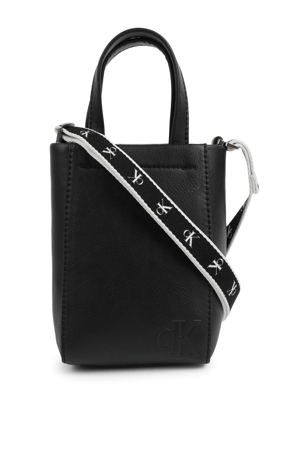 תמונה קידמית של תיק נשיאה אולטרה לייט מעור טבעוני