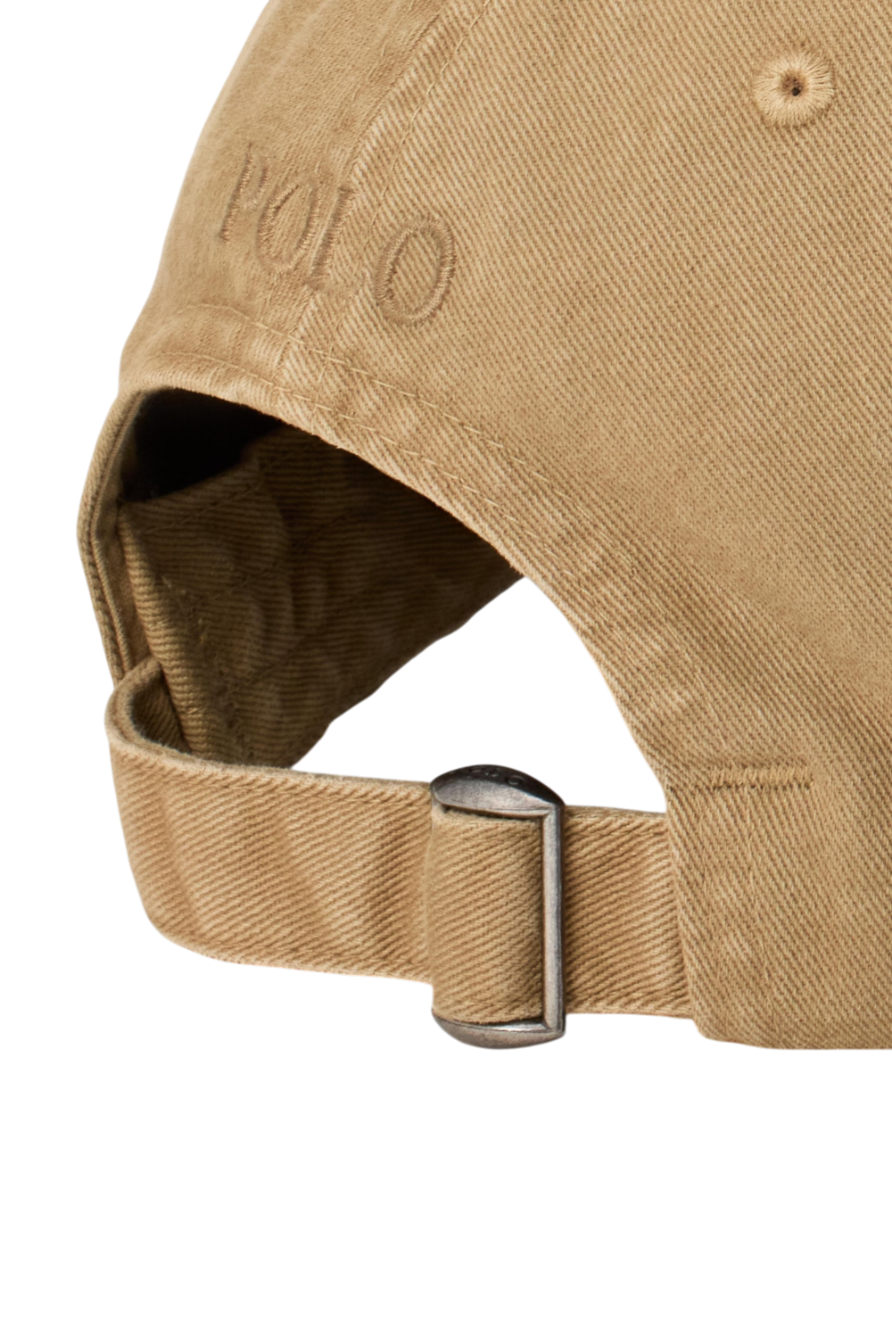 תמונת תקריב של כובע מצחייה