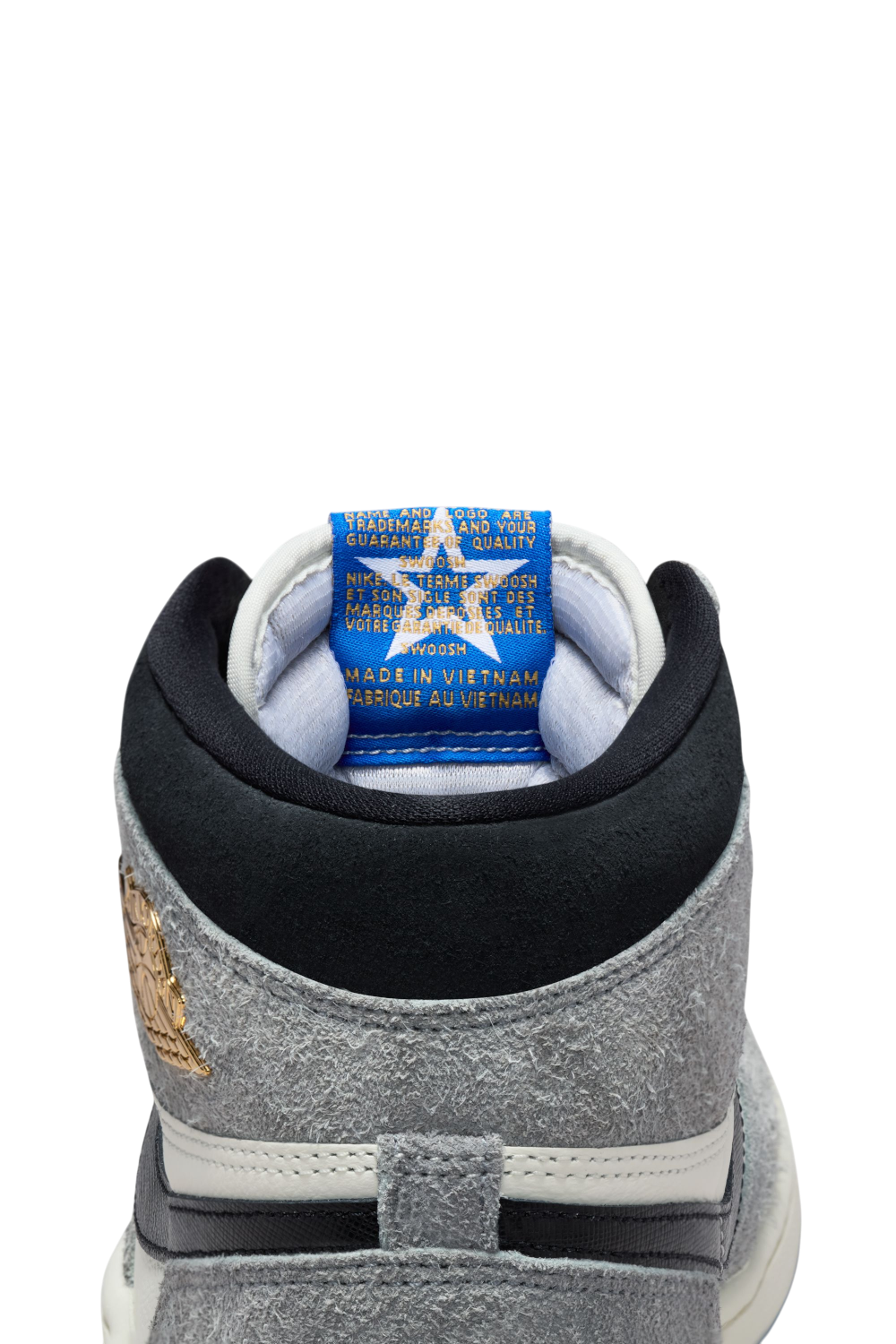 נעלי סניקרס אייר ג&rsquo;ורדן 1 רטרו היי או־ג&rsquo;י