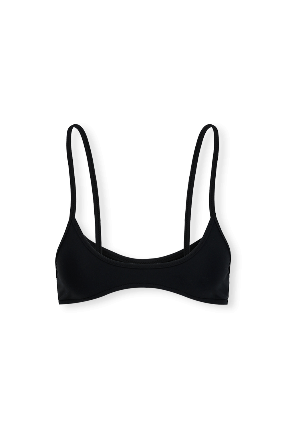 תמונה קידמית של Rio Top in Black