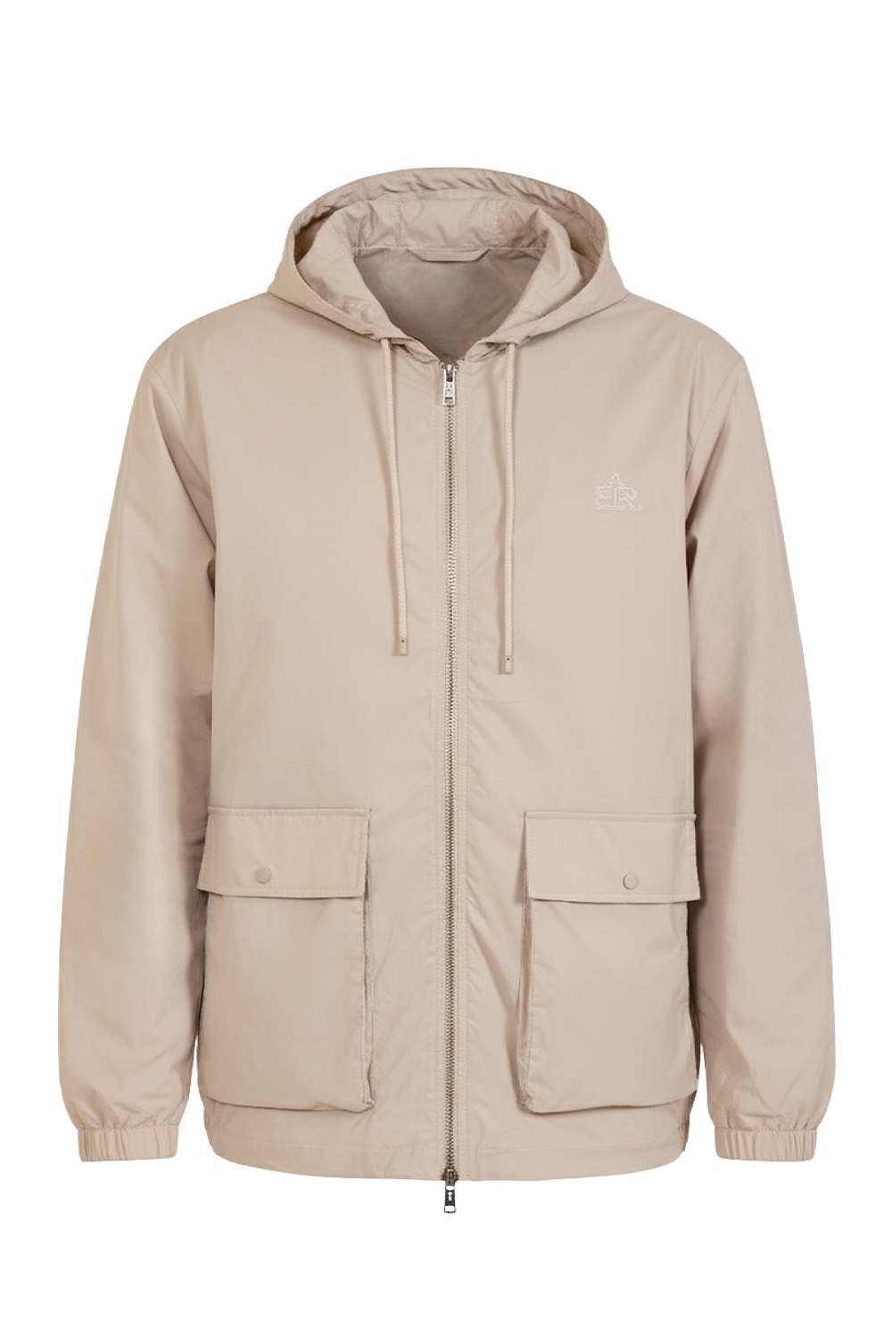 תמונה קידמית של ז'קט רוח קל